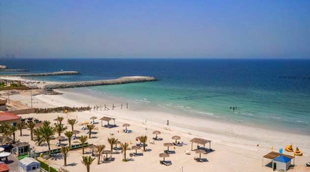  Ajman - The Corniche - pic
